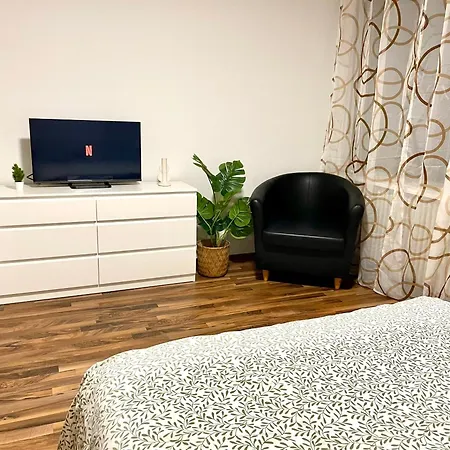 Διαμέρισμα Neue Ferienwohnung Naehe Niederlande *